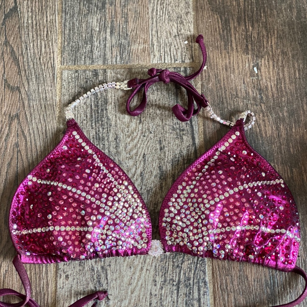 Fitness Competition Bikini